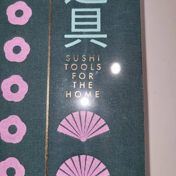Printworks - The Essentials - Sushi Tools Making Kit For The Home New in Box - Picture 4 of 9